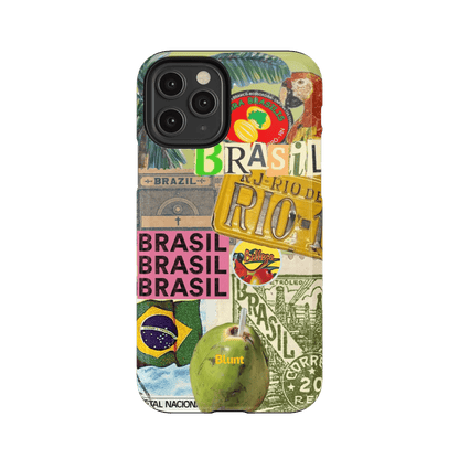 Rio Remix iPhone Case - Blunt Cases