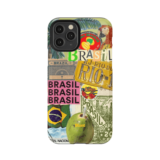 Rio Remix iPhone Case - Blunt Cases