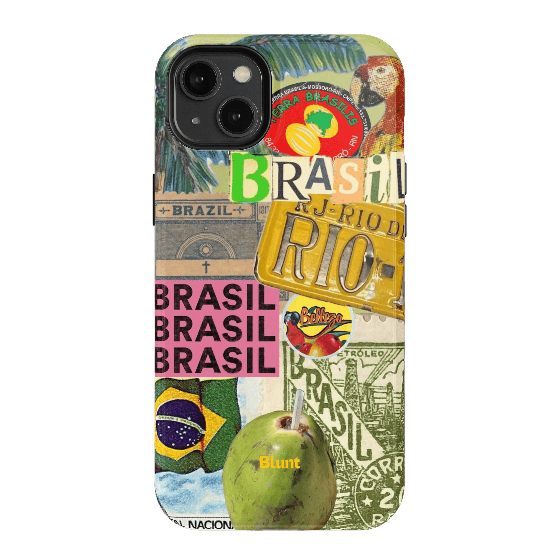Rio Remix iPhone Case - Blunt Cases