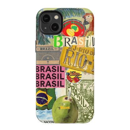 Rio Remix iPhone Case - Blunt Cases