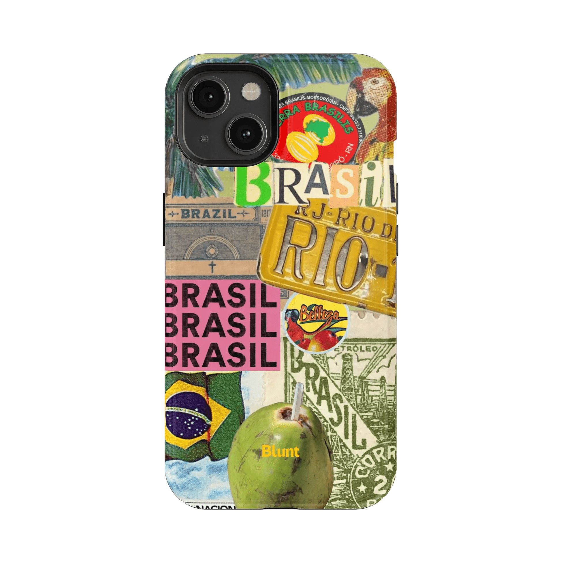 Rio Remix iPhone Case - Blunt Cases