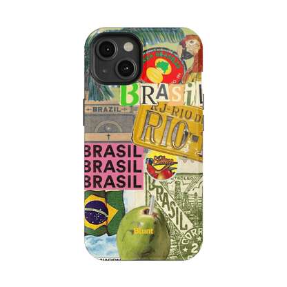 Rio Remix iPhone Case - Blunt Cases
