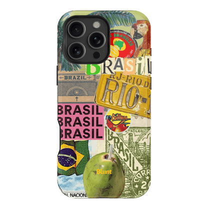 Rio Remix iPhone Case - Blunt Cases