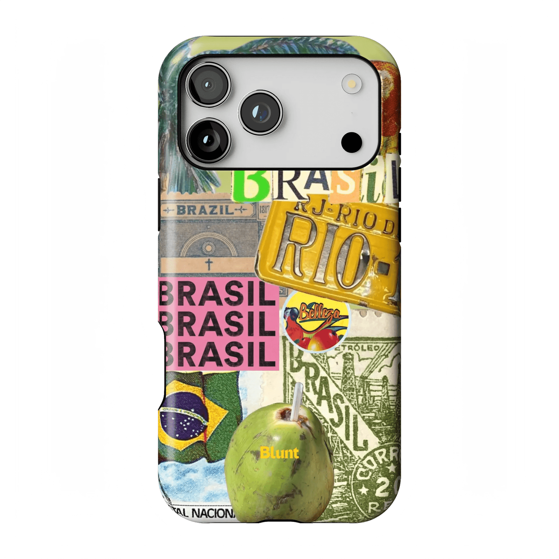 Rio Remix iPhone Case - Blunt Cases