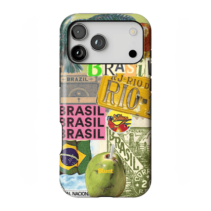 Rio Remix iPhone Case - Blunt Cases
