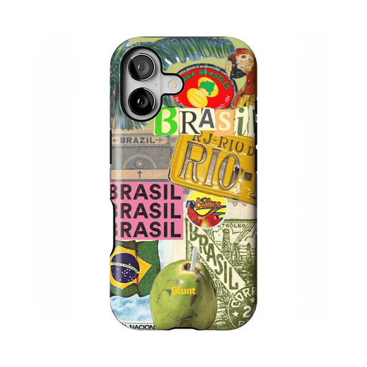 Rio Remix iPhone Case - Blunt Cases