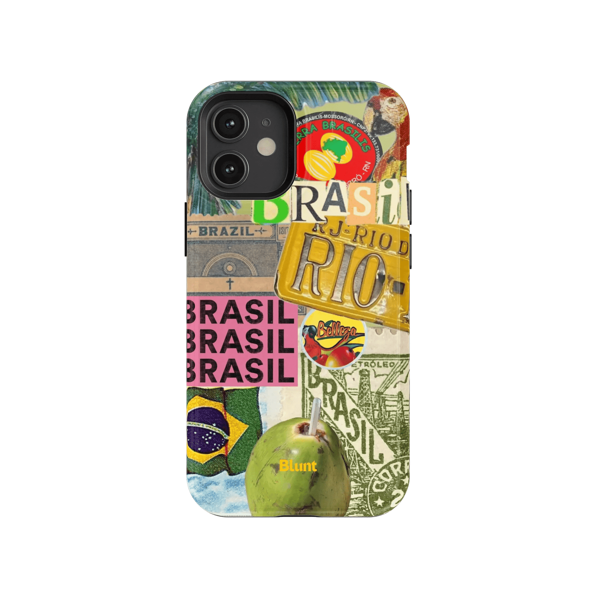 Rio Remix iPhone Case - Blunt Cases