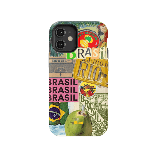 Rio Remix iPhone Case - Blunt Cases
