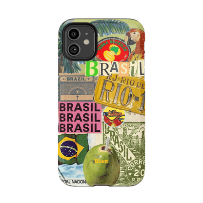 Rio Remix iPhone Case - Blunt Cases