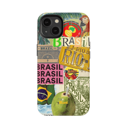 Rio Remix iPhone Case - Blunt Cases