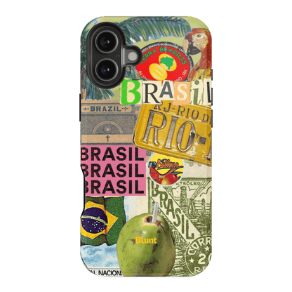 Rio Remix iPhone Case - Blunt Cases