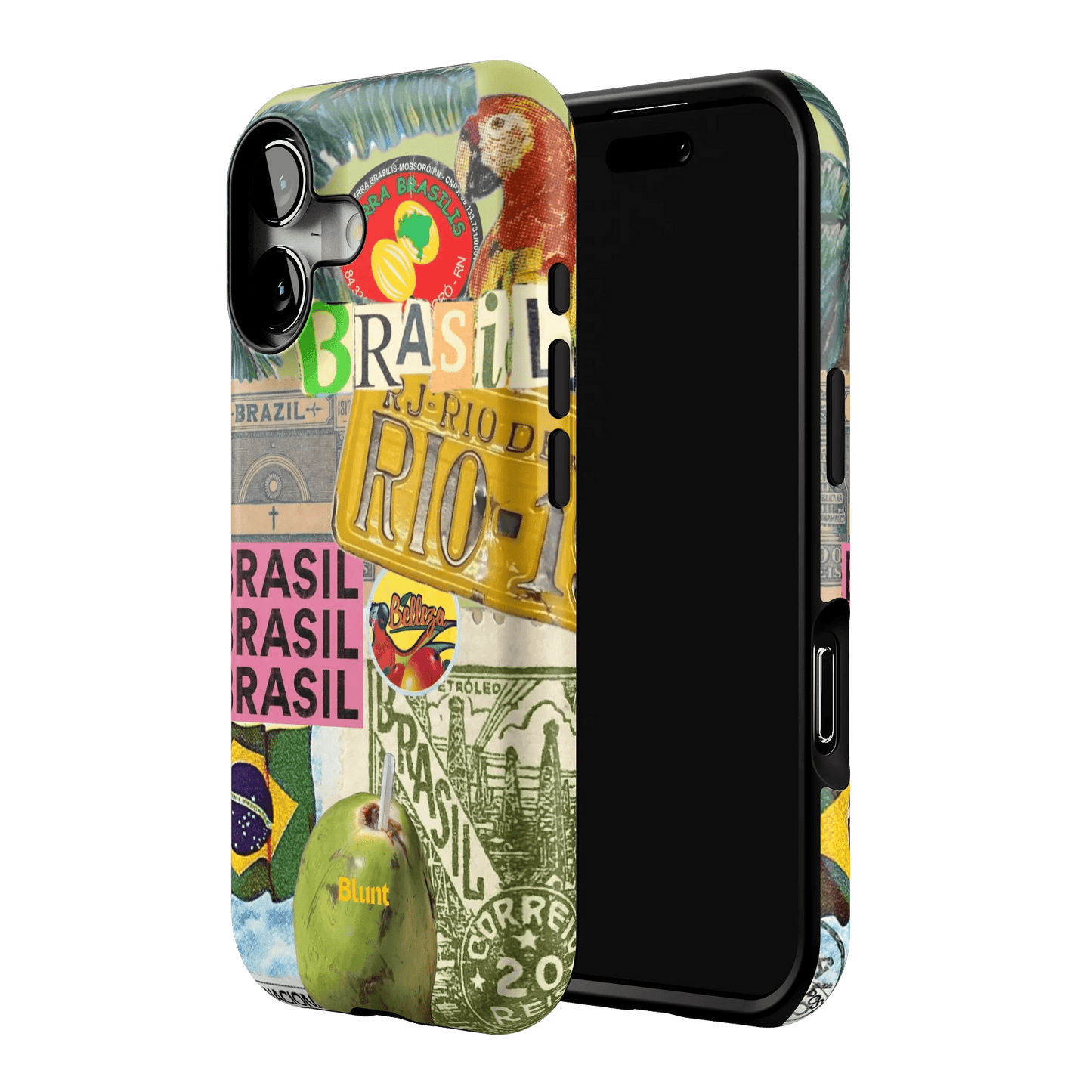 Rio Remix iPhone Case - Blunt Cases