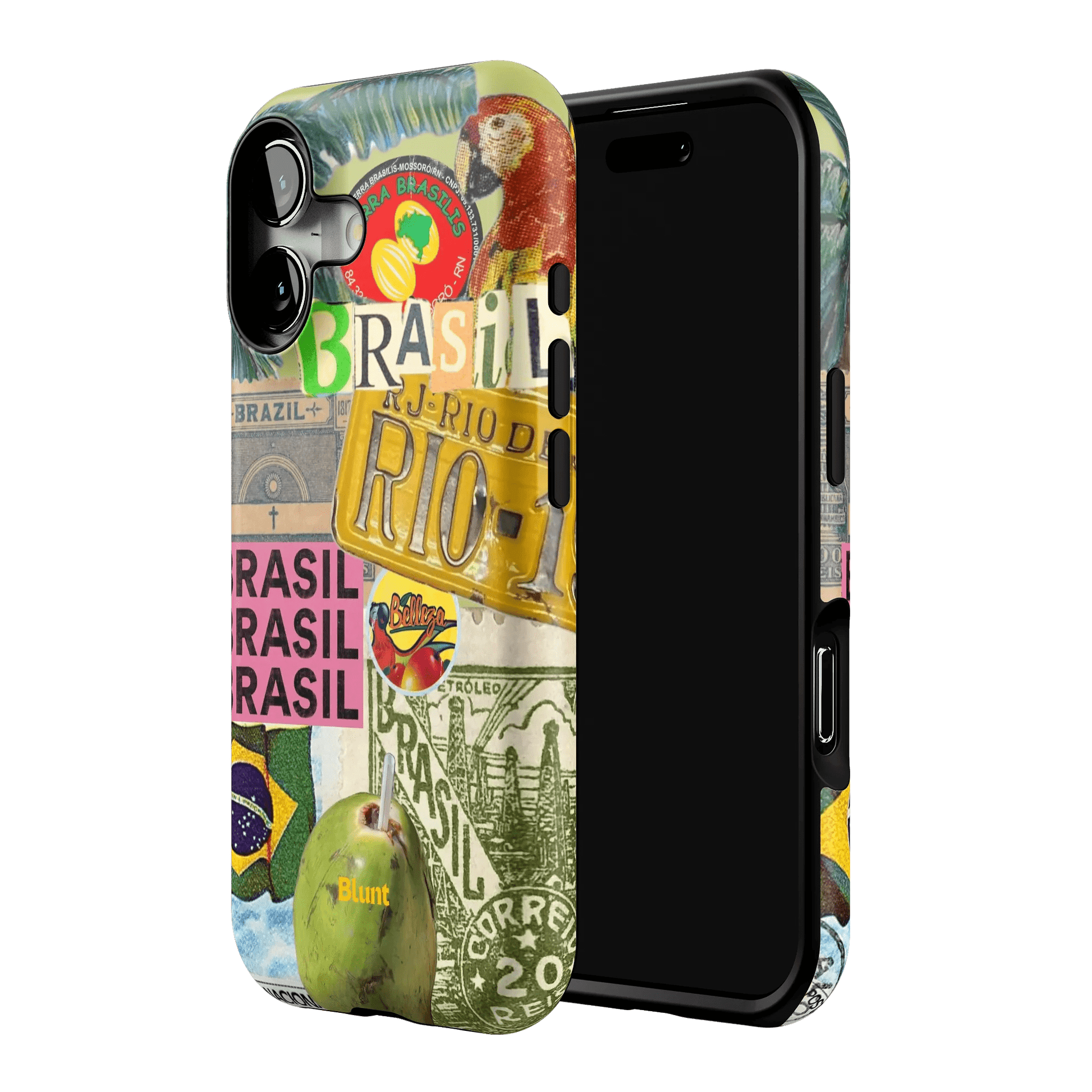 Rio Remix iPhone Case - Blunt Cases