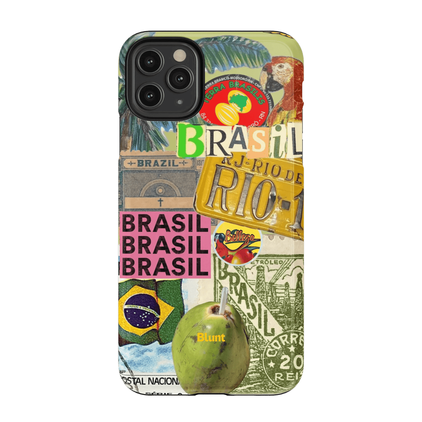 Rio Remix iPhone Case - Blunt Cases