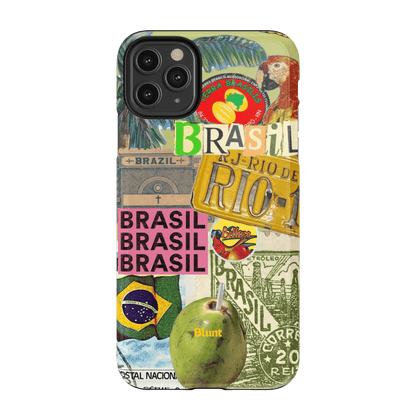 Rio Remix iPhone Case - Blunt Cases