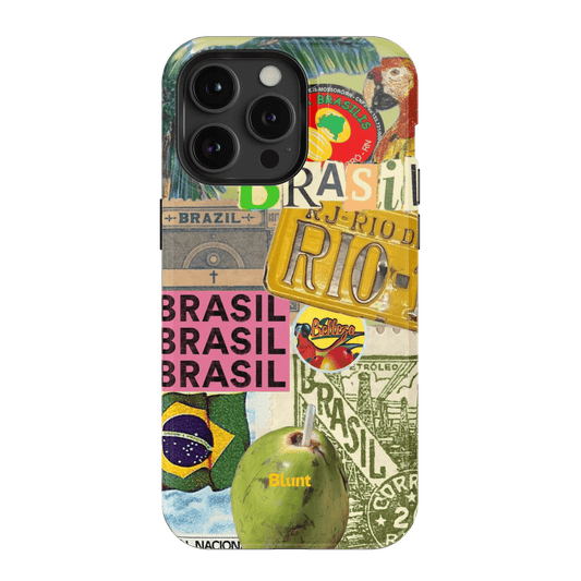 Rio Remix iPhone Case - Blunt Cases