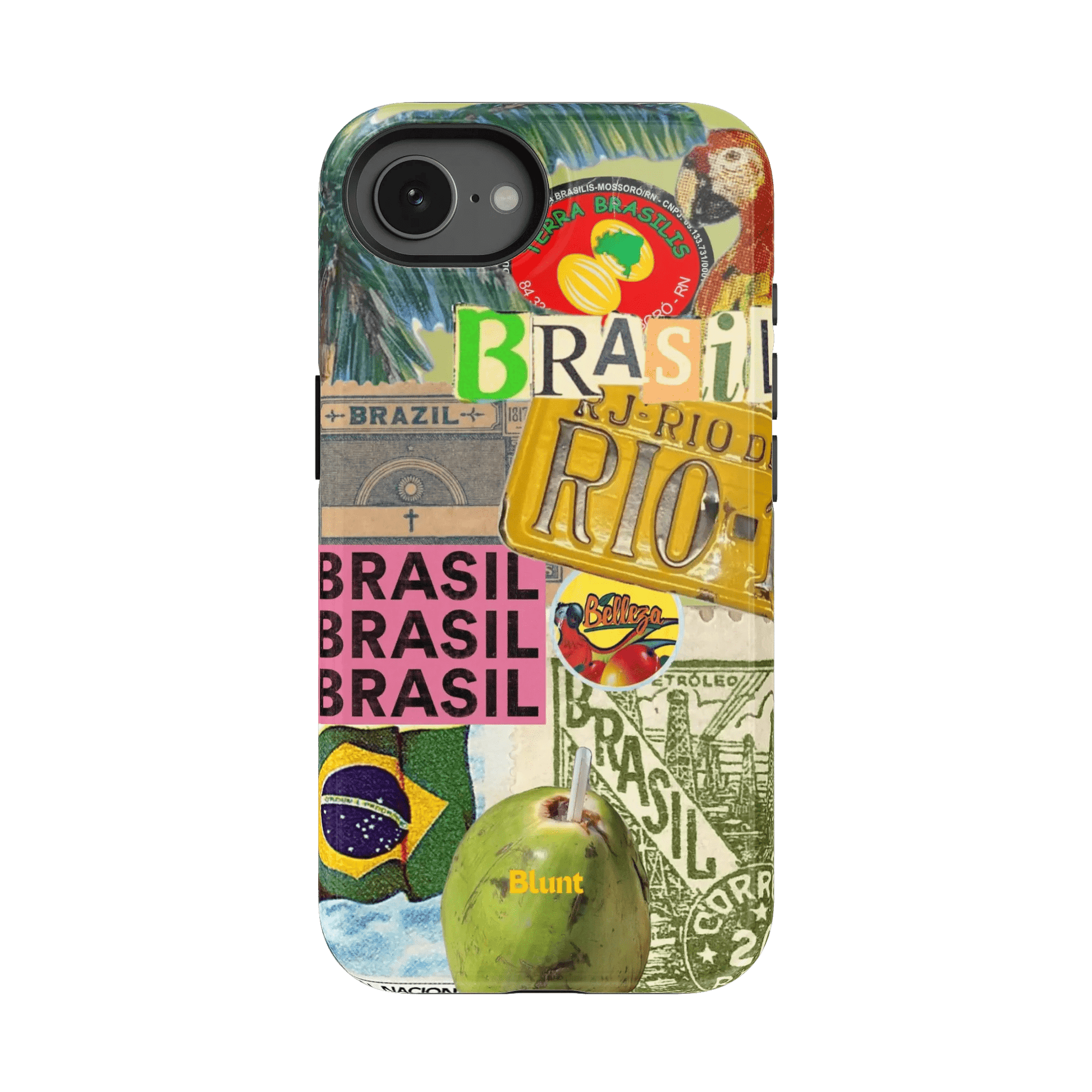 Rio Remix iPhone Case - Blunt Cases
