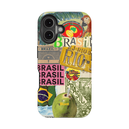 Rio Remix iPhone Case - Blunt Cases