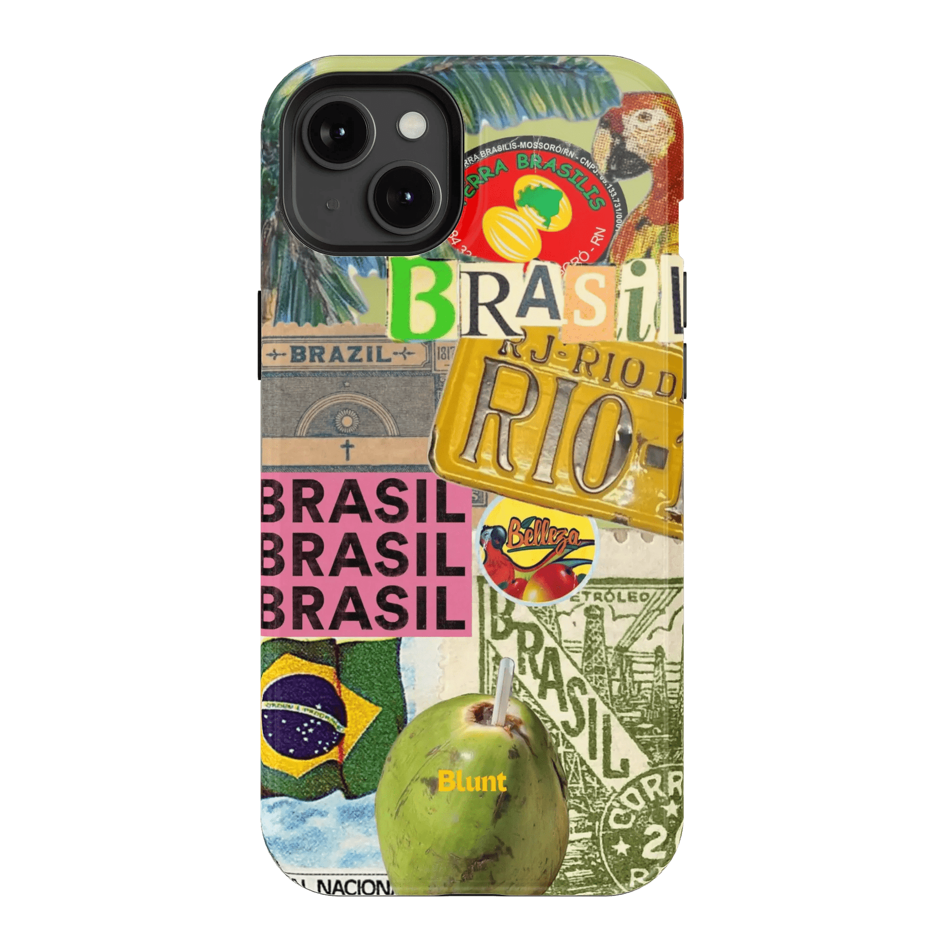 Rio Remix iPhone Case - Blunt Cases