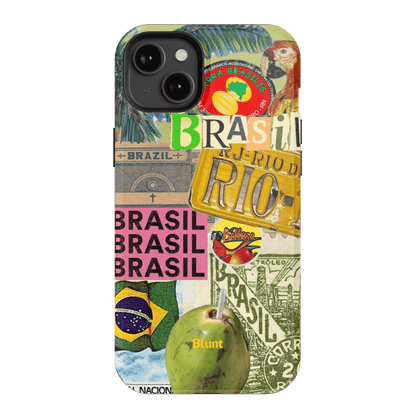 Rio Remix iPhone Case - Blunt Cases