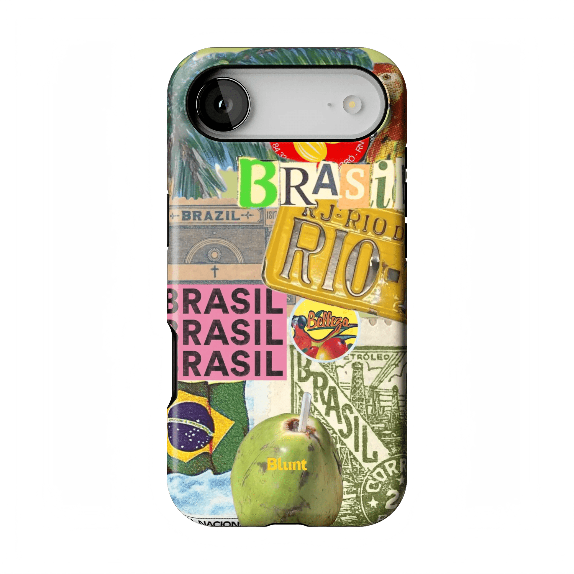 Rio Remix iPhone Case - Blunt Cases
