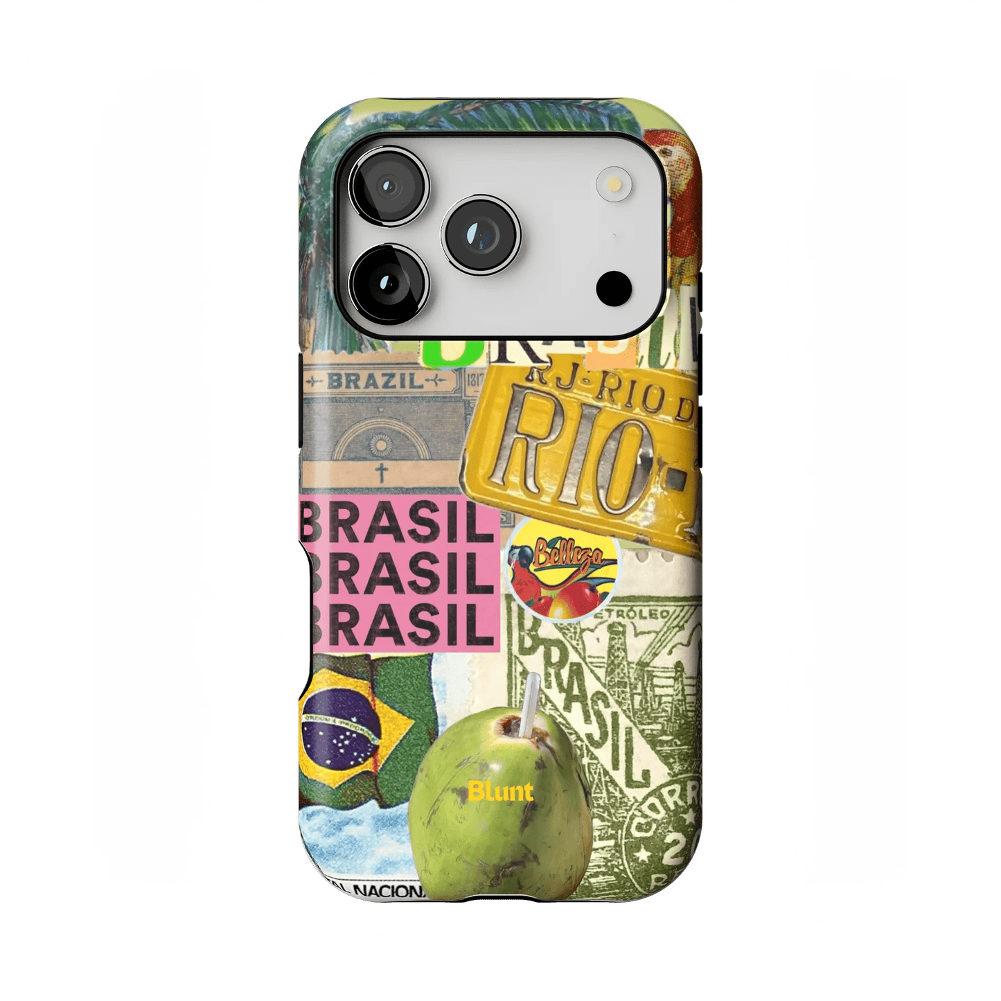 Rio Remix iPhone Case - Blunt Cases