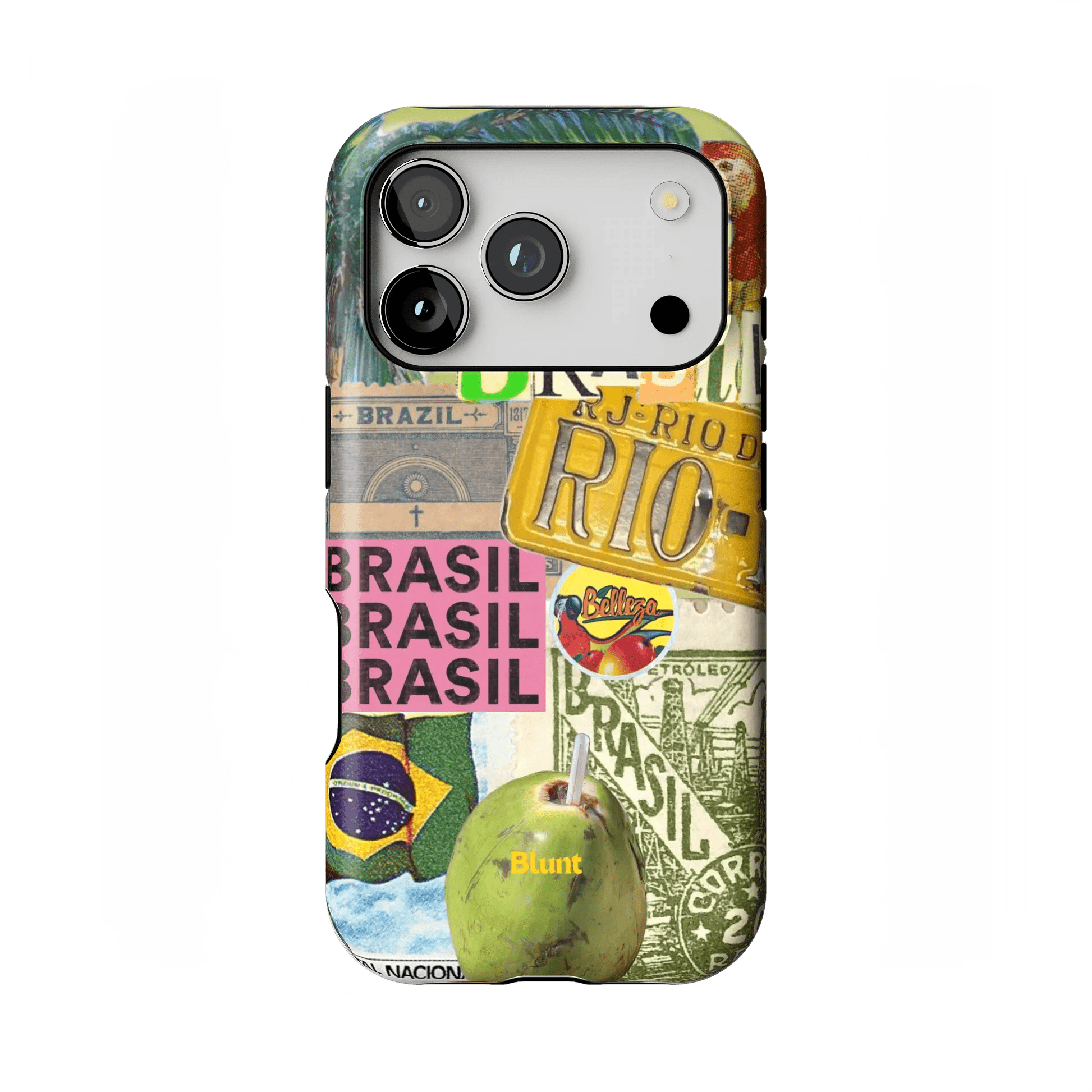 Rio Remix iPhone Case - Blunt Cases