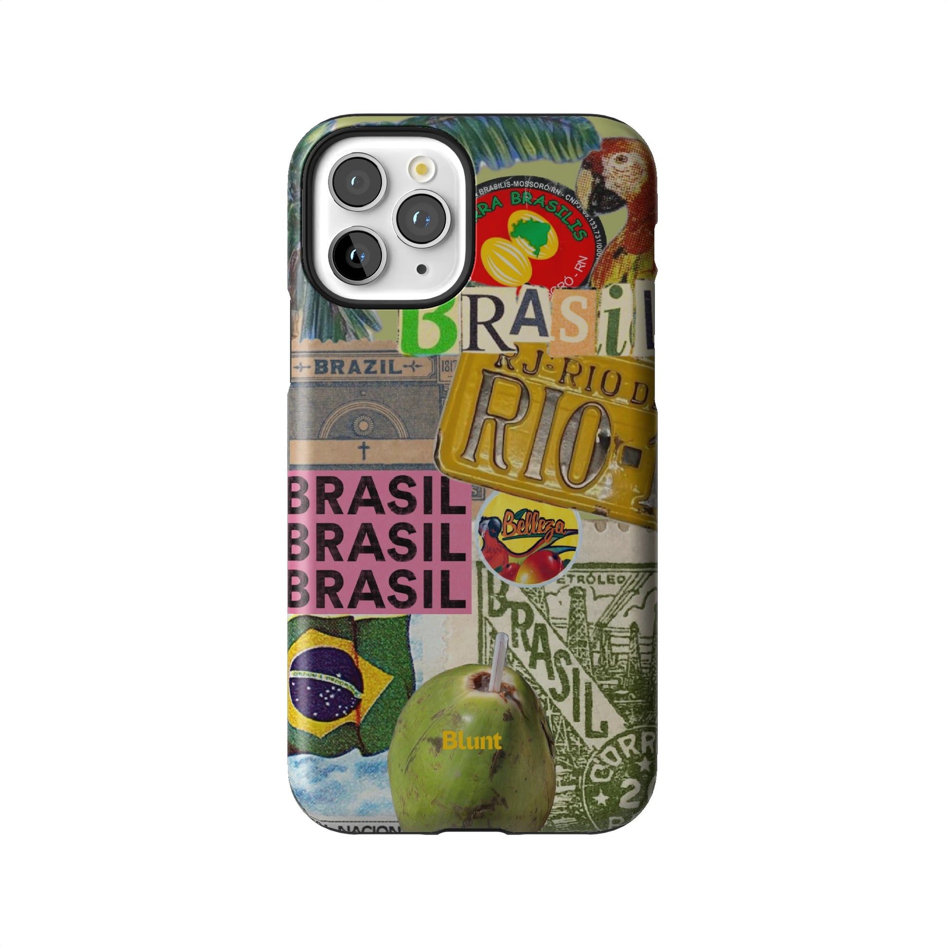 Rio Remix iPhone Case gallery - Iphone_11_Pro_1