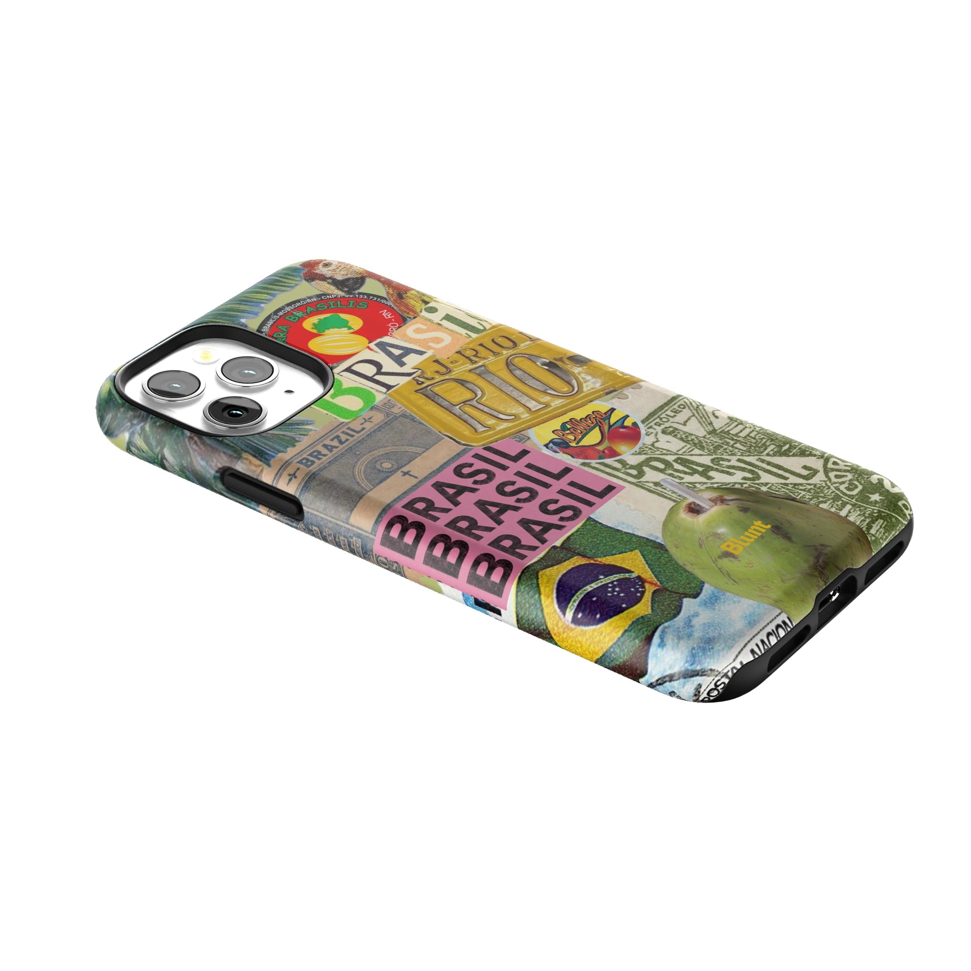 Rio Remix iPhone Case gallery - Iphone_11_Pro_2