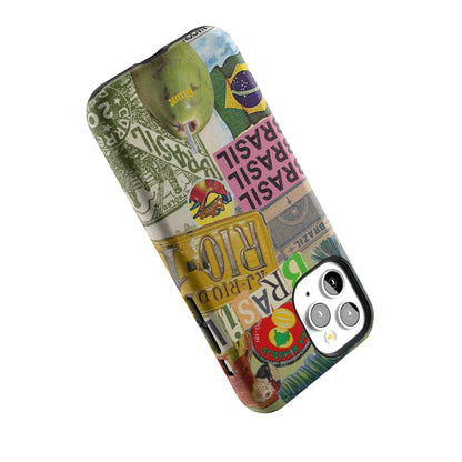 Rio Remix iPhone Case gallery - Iphone_11_Pro_5