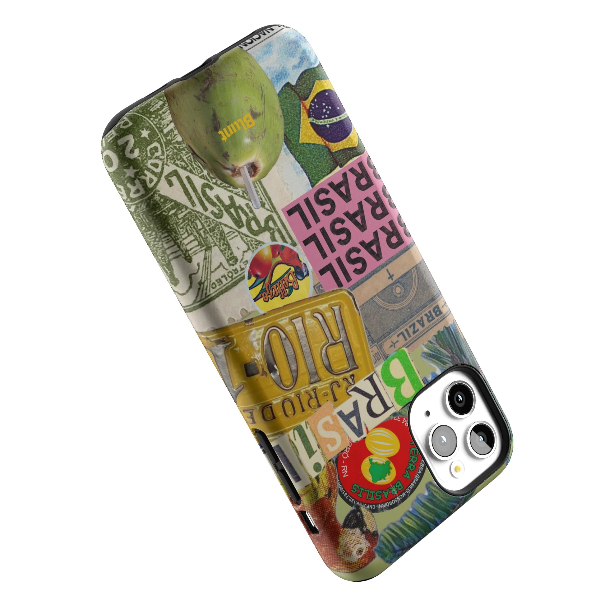 Rio Remix iPhone Case gallery - Iphone_11_Pro_Max_5