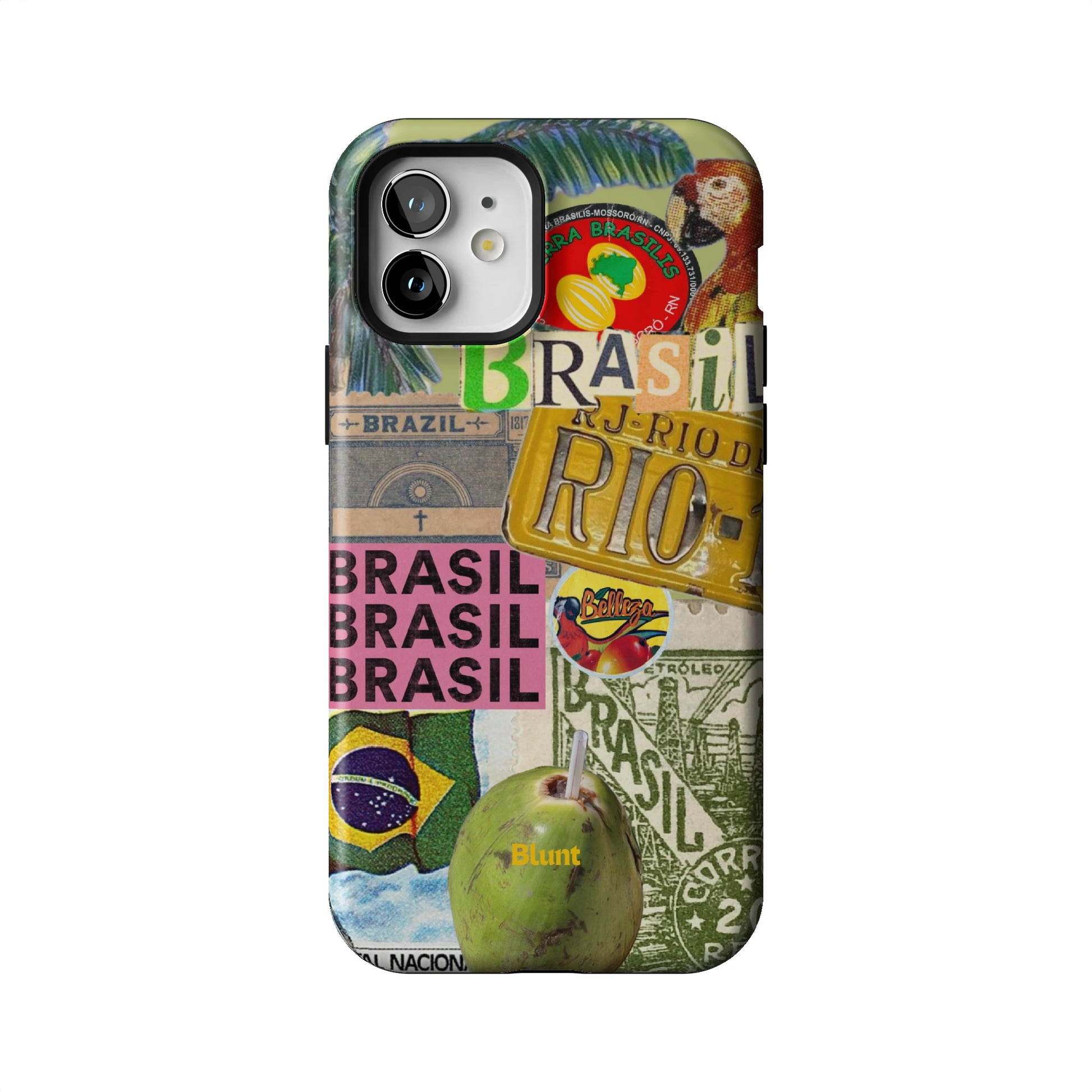 Rio Remix iPhone Case gallery - Iphone_12_Iphone_1