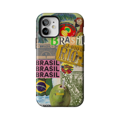 Rio Remix iPhone Case gallery - Iphone_12_Iphone_1