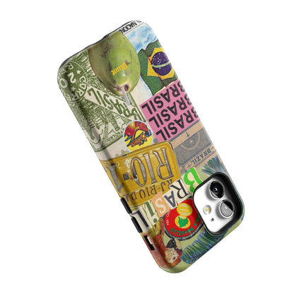 Rio Remix iPhone Case gallery - Iphone_12_Iphone_5