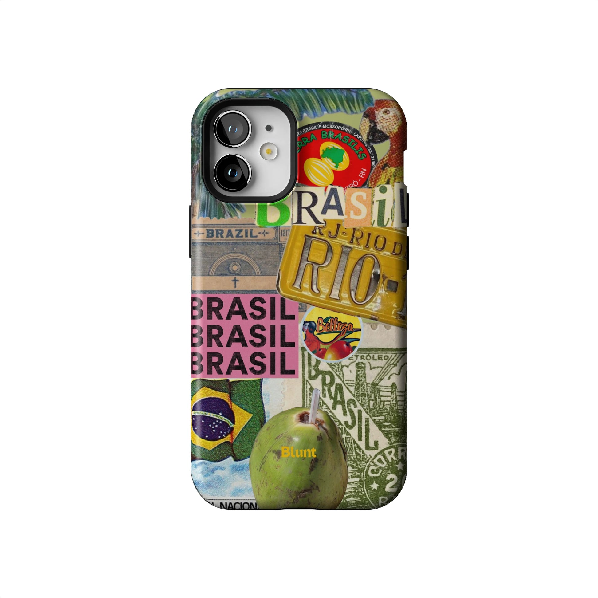 Rio Remix iPhone Case gallery - Iphone_12_Mini_Air_Plus_1