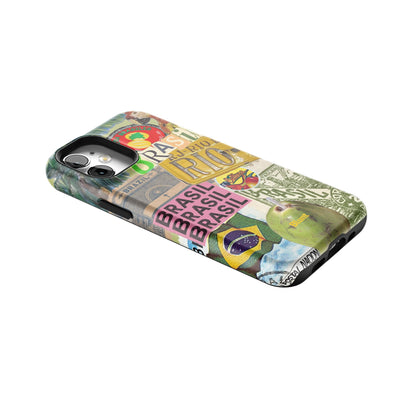 Rio Remix iPhone Case gallery - Iphone_12_Mini_Air_Plus_2