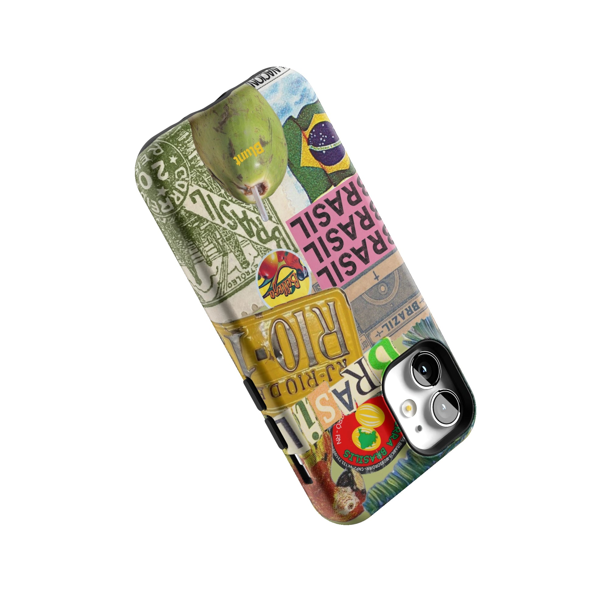 Rio Remix iPhone Case gallery - Iphone_12_Mini_Air_Plus_5