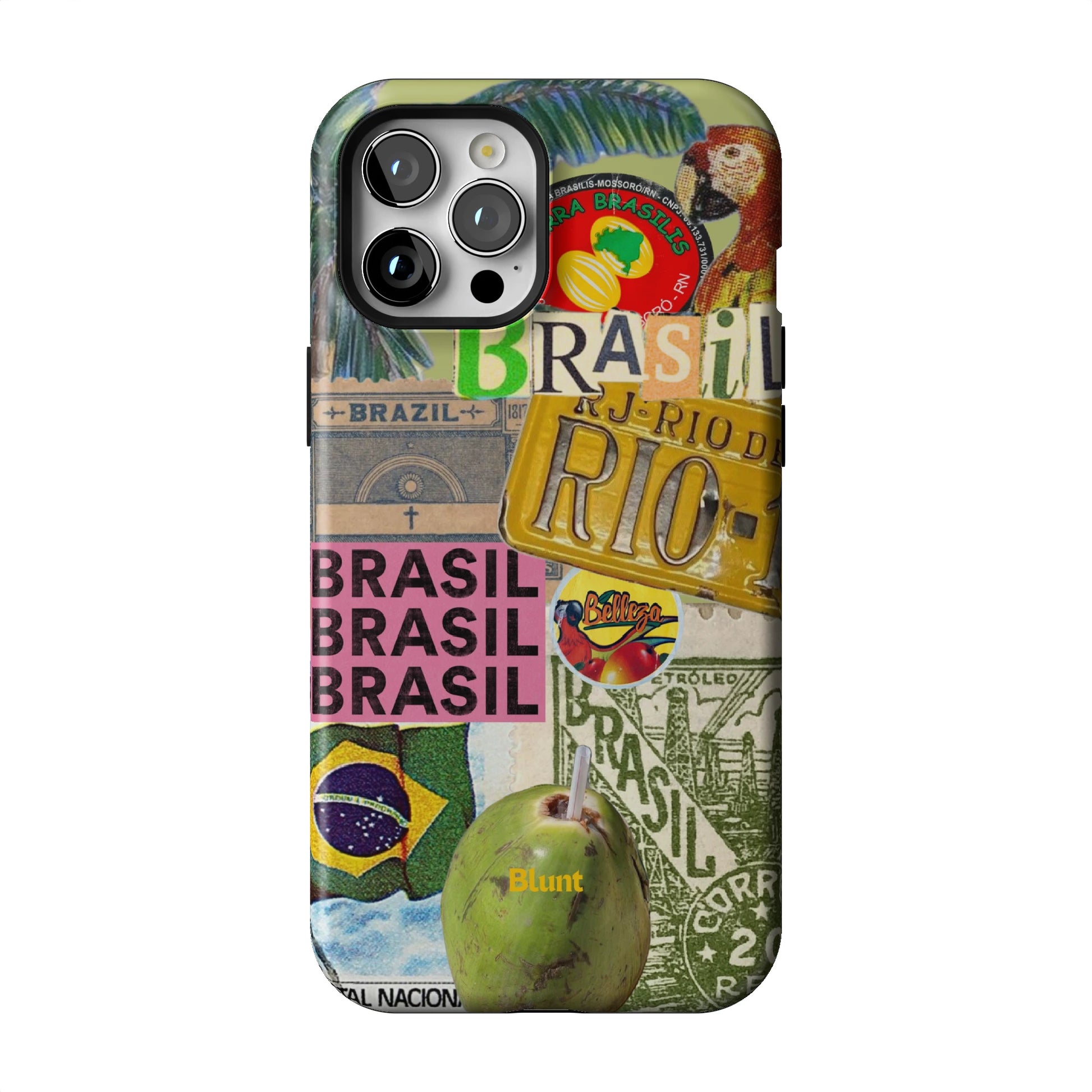 Rio Remix iPhone Case gallery - Iphone_12_Pro_Max_1