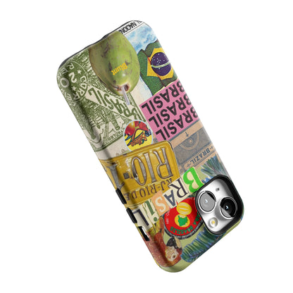 Rio Remix iPhone Case gallery - Iphone_13_Iphone_5