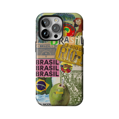 Rio Remix iPhone Case gallery - Iphone_13_Pro_1