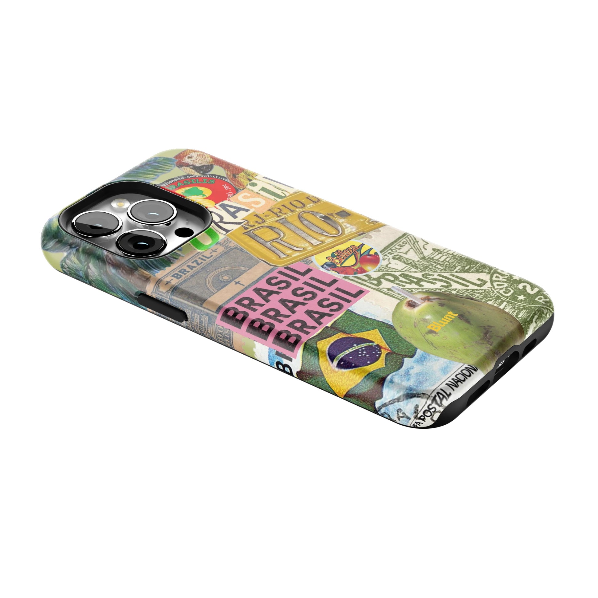 Rio Remix iPhone Case gallery - Iphone_13_Pro_2
