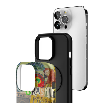 Rio Remix iPhone Case gallery - Iphone_13_Pro_3