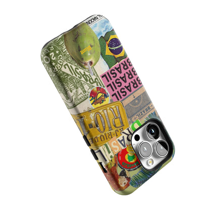 Rio Remix iPhone Case gallery - Iphone_13_Pro_5
