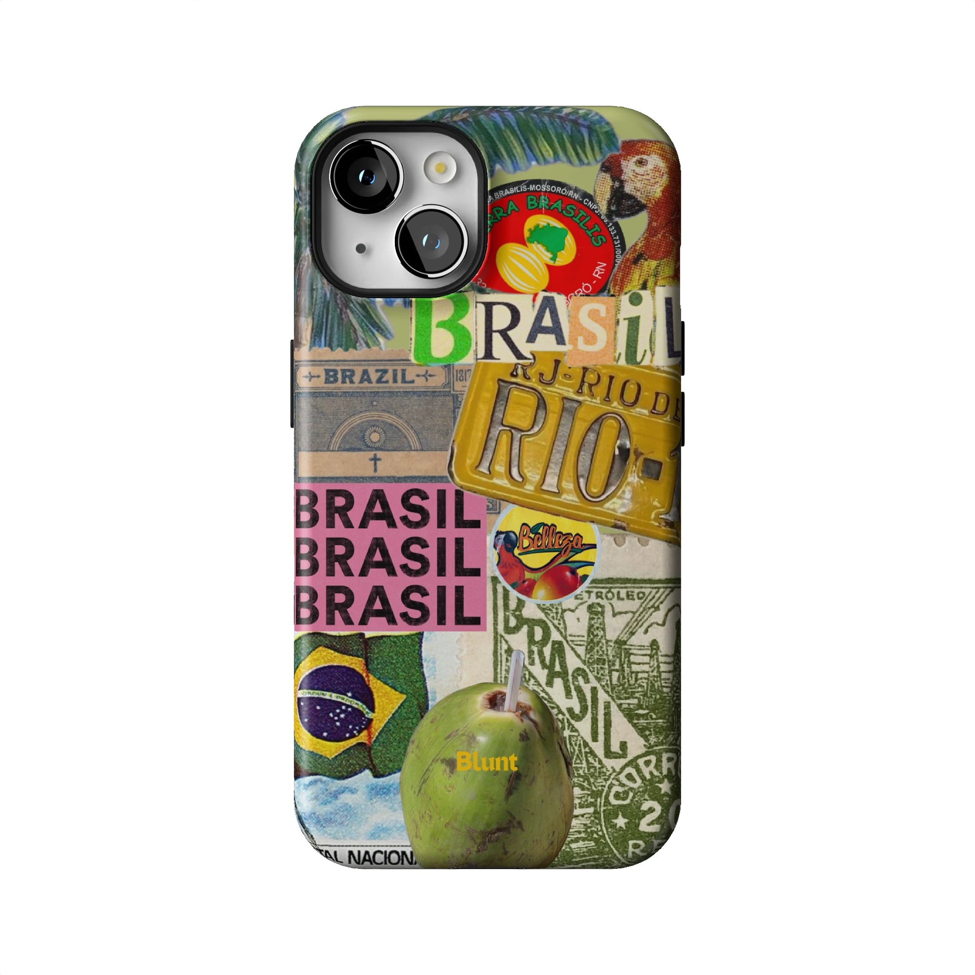 Rio Remix iPhone Case gallery - Iphone_14_Iphone_1