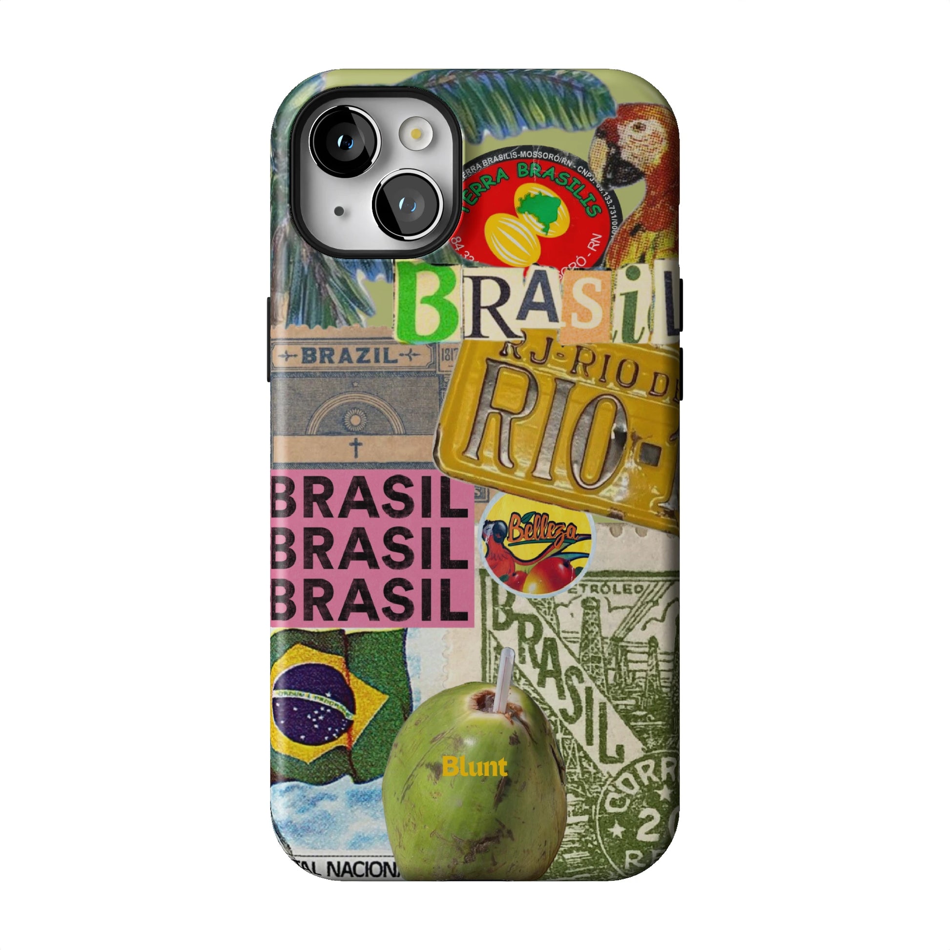 Rio Remix iPhone Case gallery - Iphone_14_Mini_Air_Plus_1