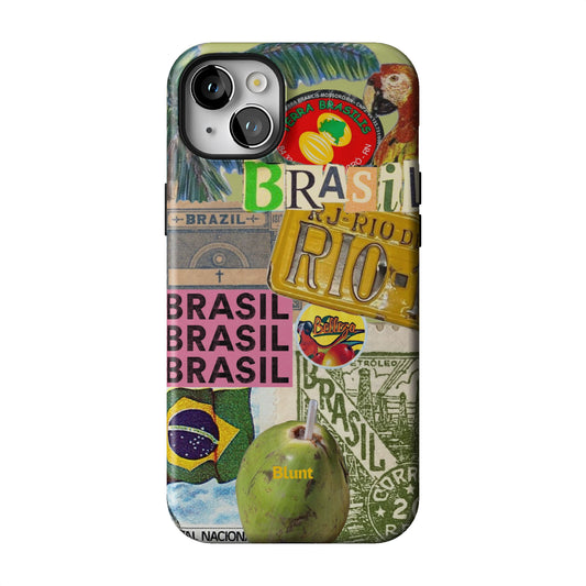 Rio Remix iPhone Case gallery - Iphone_14_Mini_Air_Plus_1