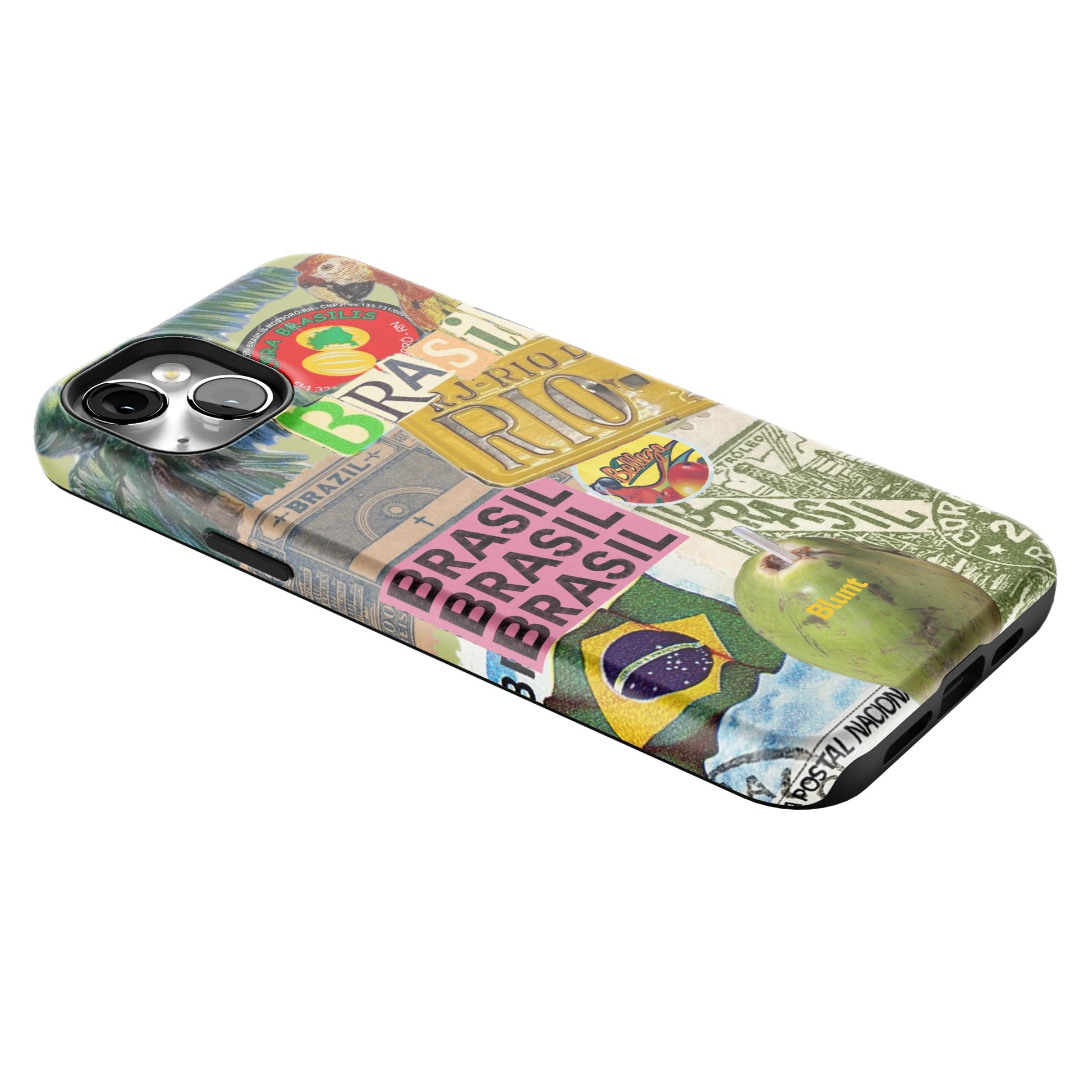 Rio Remix iPhone Case gallery - Iphone_14_Mini_Air_Plus_2