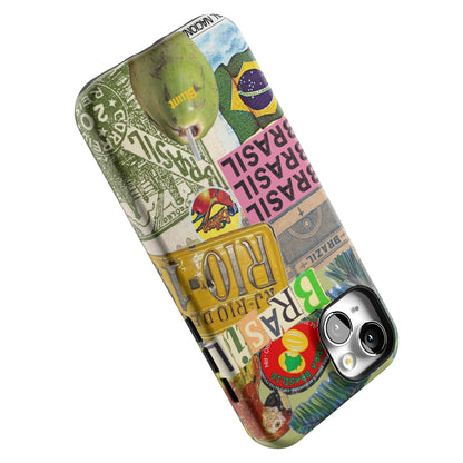 Rio Remix iPhone Case gallery - Iphone_14_Mini_Air_Plus_5