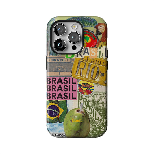 Rio Remix iPhone Case gallery - Iphone_14_Pro_1
