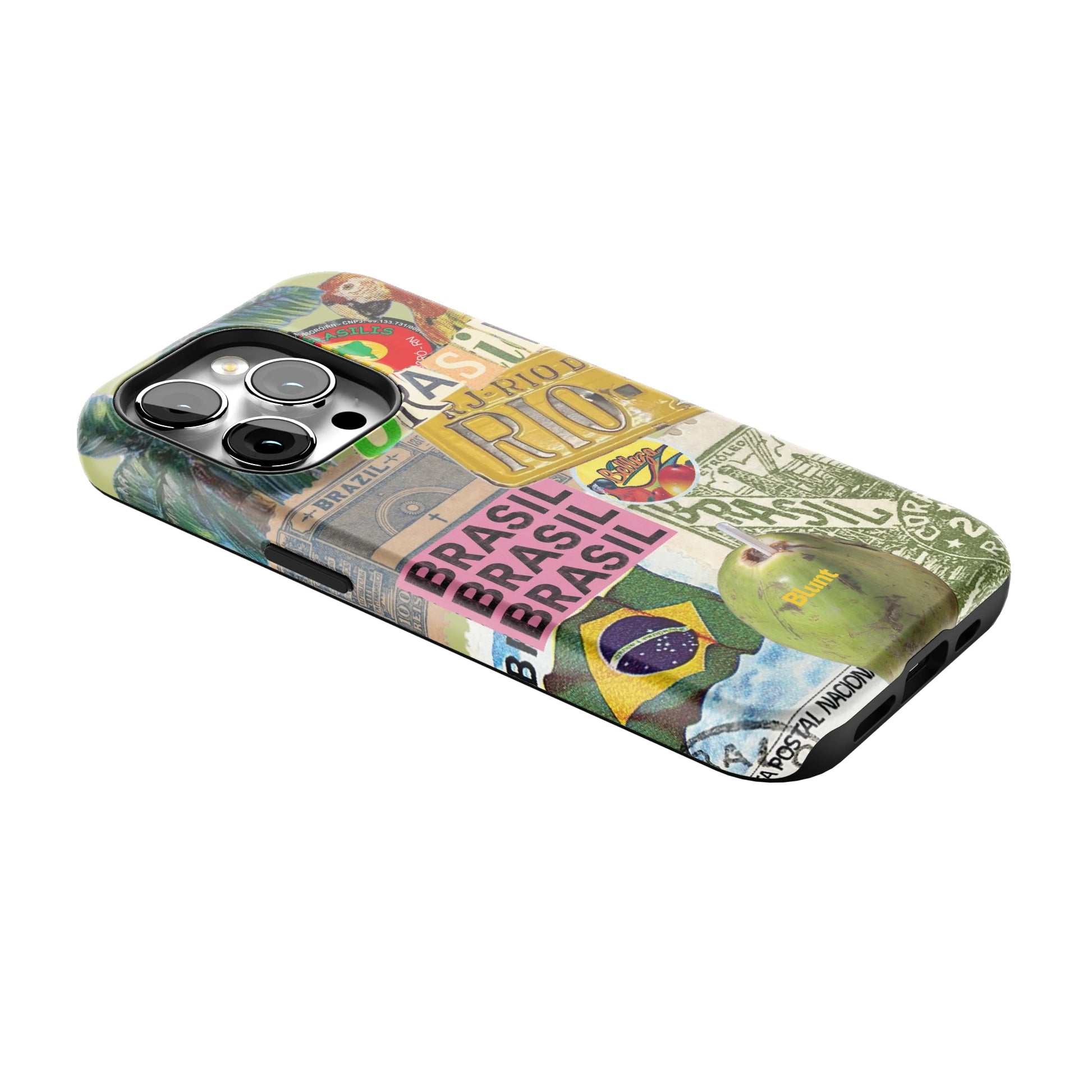 Rio Remix iPhone Case gallery - Iphone_14_Pro_2